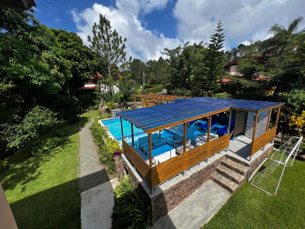 Hacienda Claro De Luna 3 Bedrooms 자라바코아 외부 사진