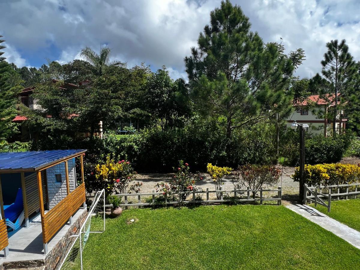 Hacienda Claro De Luna 3 Bedrooms 자라바코아 외부 사진