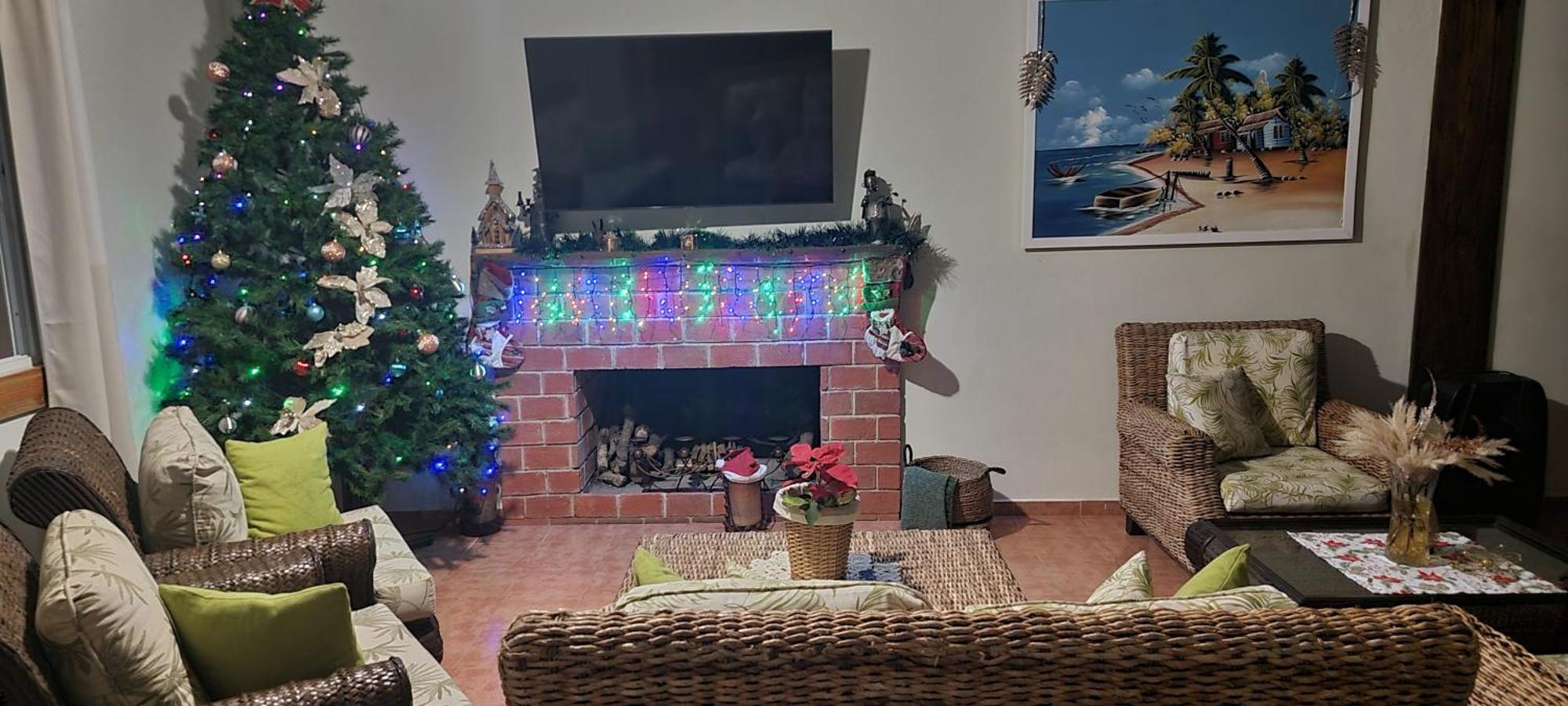 Hacienda Claro De Luna 3 Bedrooms 자라바코아 객실 사진